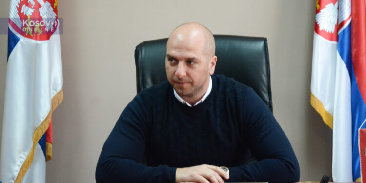 Slavko Simiq i Listës Serbe intervistohet si i dyshuar për sulmet ndaj gazetarëve në vitin 2023