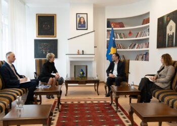 Kryetarja e Preshevës Sinani: Projekte konkrete për Preshevën e për kulturën tonë të përbashkët