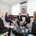 Çitaku takon një delegacion nga Britania – diskutohet për zhvillimet politike në vend