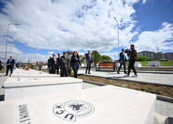 Presidentja Osmani: Dëshmorët janë themeli i lirisë