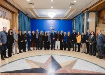 PDK regjistron grupin e saj parlamentar