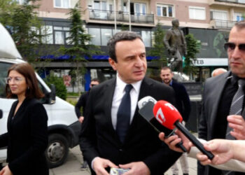 “Ajo është nesër a po?” – Kurti s’tregon se a i ka siguruar votat për seancë