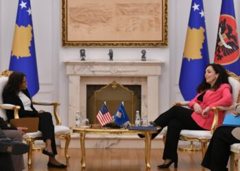 Dështimi i konstituimit të Kuvendit, Osmani diskuton me Partipattin për hapat e ardhshëm