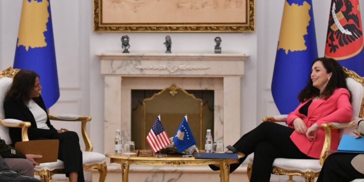 Dështimi i konstituimit të Kuvendit, Osmani diskuton me Partipattin për hapat e ardhshëm