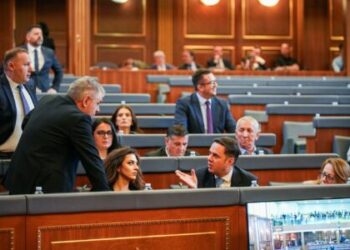 Kica-Xhelili: VV po e krijon mjegullën e vakumit institucional sepse frikësohen qoftë edhe për një ditë të mbesin pa pushtet