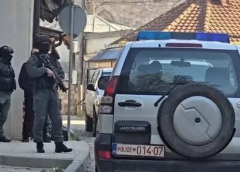 Policia e Kosovës e konfirmon aksionin në Kaçanik