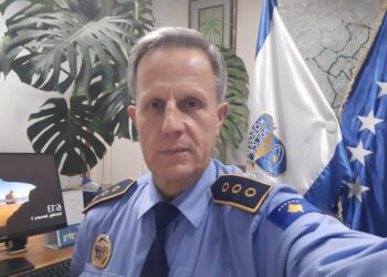Largohen nga pozitat komandanti dhe shefi i hetimeve të Policisë në Kaçanik