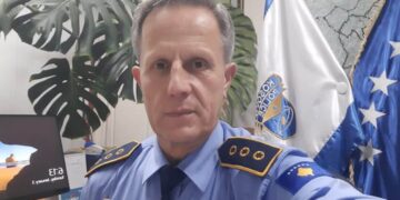 Largohen nga pozitat komandanti dhe shefi i hetimeve të Policisë në Kaçanik