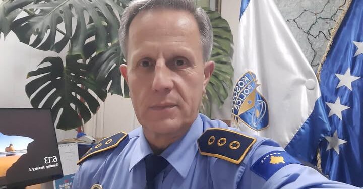 Largohen nga pozitat komandanti dhe shefi i hetimeve të Policisë në Kaçanik
