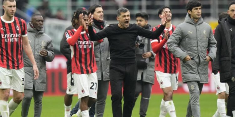 Conceição: Ndeshja me Interin, vendimtare për sezonin