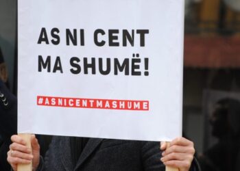 Nesër protestohet sërish kundër shtrenjtimit të rrymës, “Asnji cent ma shumë” paralajmëron përshkallëzim