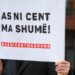 Nesër protestohet sërish kundër shtrenjtimit të rrymës, “Asnji cent ma shumë” paralajmëron përshkallëzim