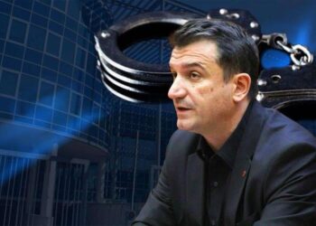 Gjykata e Posaçme lë në burg Erion Veliajn