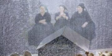 Borë në pranverë, kjo është historia pas mitit ‘po shkunden plakat’