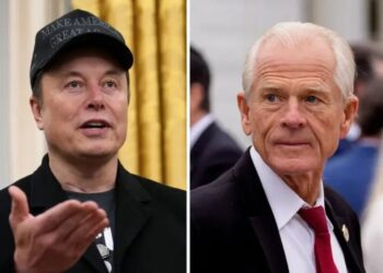 Këshilltari kryesor i Donald Trump përplaset me Elon Musk: Montues makinash, mos fol