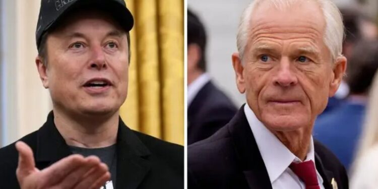 Këshilltari kryesor i Donald Trump përplaset me Elon Musk: Montues makinash, mos fol