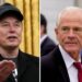 Këshilltari kryesor i Donald Trump përplaset me Elon Musk: Montues makinash, mos fol