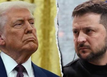 “Emocionet janë rritur sot”- Zelensky për kritikat e Trump: Ukraina do veprojë në përputhje me Kushtetutën e saj