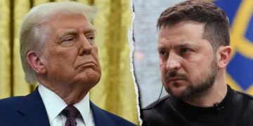 “Emocionet janë rritur sot”- Zelensky për kritikat e Trump: Ukraina do veprojë në përputhje me Kushtetutën e saj
