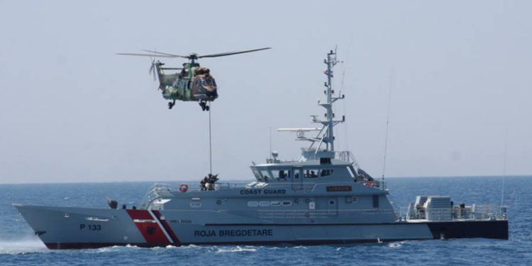 Italia do t’i dhurojë Shqipërisë një anije ushtarake, zbulohet data kur mbërrin në Durrës