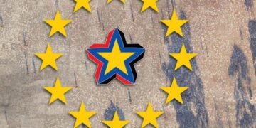 “12 yjet e flamurit të BE për 12 qarqet”, zbulohen detaje nga hapja e fushatës së PS-së