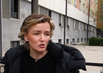 “Dihet more, ça jeni t’u folë palidhje”, përgjigjja e Adriana Matoshi kur u pyet se kush do ta bëjë qeverinë