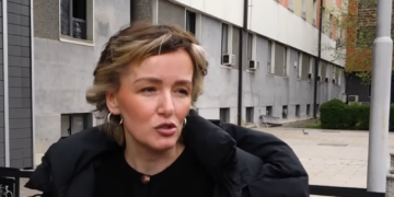 “Dihet more, ça jeni t’u folë palidhje”, përgjigjja e Adriana Matoshi kur u pyet se kush do ta bëjë qeverinë