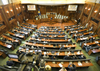 Konfirmohet: 8 prill, mbledhja e përbashkët e Konjufcës me kryetarët e partive politike