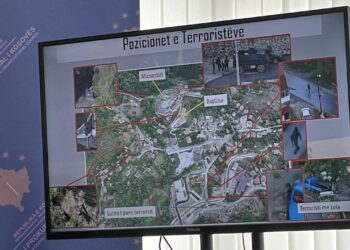 Gjykata vendos të mos vazhdojë me gjykim në mungesë për 42 të akuzuar në sulmin e Banjskës