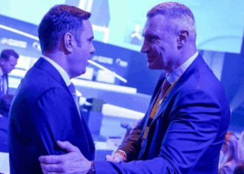 Vitali Klitschko falënderon Abdixhikun për mbështetje ndaj Ukrainës, kreu i LDK-së i kërkon njohjen