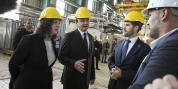 Fillon modernizimi i njësisë B2 në Termocentralin Kosova B