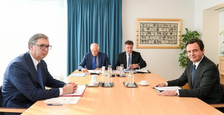 BE: Kosova pengon normalizimin e marrëdhënieve