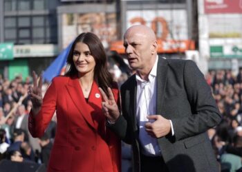 Gani Geci: Edhe nëse çohet Adem Jashari prej vorr*i, çika jem nuk e voton kurrë koalicionin PDK-LDK