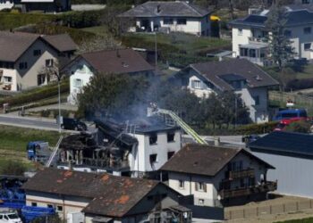 Mediat në Zvicër raportojnë se një kosovar ka vrarë bashkëshorten e tij, më pas ka vdekur edhe vet