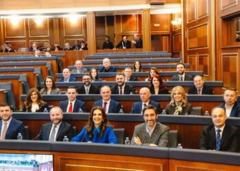 PDK zhbllokon Kuvendin dhe rikonfirmon rolin shtetformues