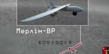 Ukrainasit rrëzojnë dronin më të shtrenjtë rus – kushton mbi 300 mijë dollarë