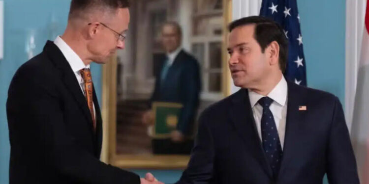 SHBA heq sanksionet ndaj krahut të djathtë të Orban, Antal Rogan: Nuk përputhej me interesat tona