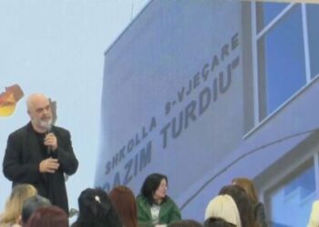 Rama: Shfaqni në shkolla filmin “Adolescence”