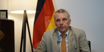 Ambasadori gjerman bën thirrje për formimin e një qeverie të qëndrueshme në Kosovë: Si në Gjermani, duhet konsensus dhe stabilitet