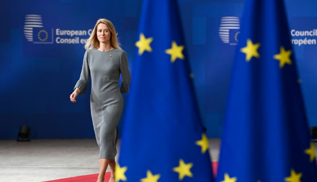Kallas vjen të hënën për herë të parë në Ballkanin Perëndimor, por jo në Kosovë