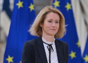 Shefja e diplomacisë së BE Kaja Kallas, më 8 prill në Tiranë! Takim me Ramën