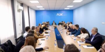 Ligji për KPM-në u shpall anti-kushtetues, PDK: Koha e kapjes së shtetit po mbaron