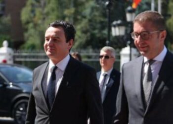 Mickoski dhe Kurti të shtunën pritet të jenë prezent në hapjen e ‘One Stop Shop’, në pikën kufitare ‘Bllacë’