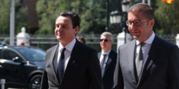 Mickoski dhe Kurti të shtunën pritet të jenë prezent në hapjen e ‘One Stop Shop’, në pikën kufitare ‘Bllacë’