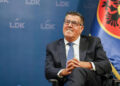 Lutfi Haziri: Synojmë rikthimin e madh të LDK-së në Gjilan