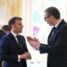 Vucic iu vardis Macron sa mundi: S’ndajmë mendime të njëjta për Kosovën, por po afrohemi gjithnjë e më shumë