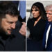 Takim mes Trump dhe Zelenskyy para funeralit të Papës: Diskutim për paqen në Ukrainë