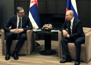 BE kërcënoi Vuçiqin nëse shkon në paradën në Moskë – Zakharova: Ky është euronazizëm