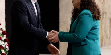 Presidentja Osmani takon Presidentin e Bullgarisë në Sofje: Fokus në partneritetin dhe bashkëpunimin në fushën e mbrojtjes