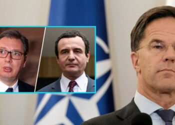 Rutte për ‘aleancat ushtarake’ të Kosovës, Shqipërisë e Kroacisë dhe Serbisë e Hungarinë: NATO s’ka të bëjë me to